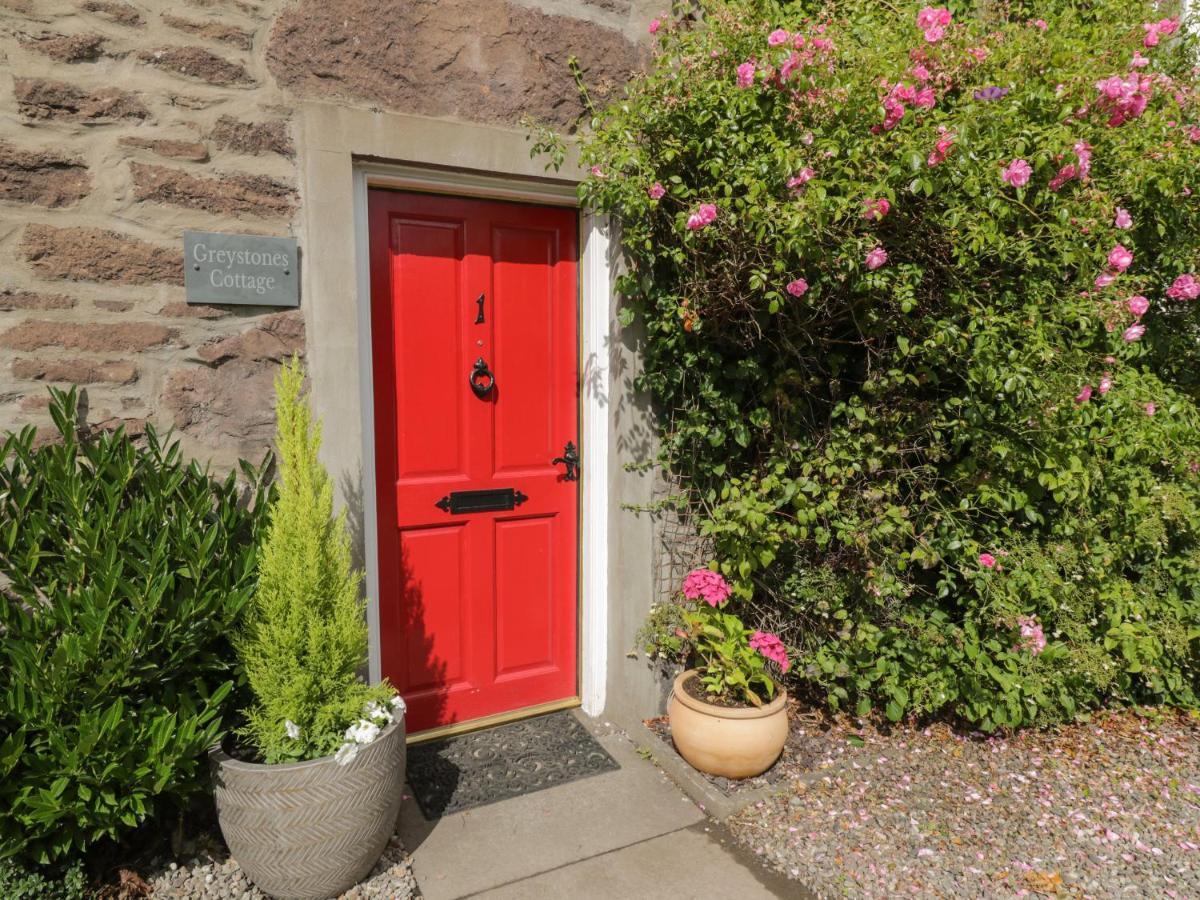 Greystones Cottage Crieff Exterior photo